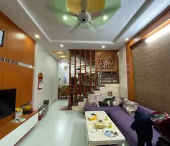 MÌNH BÁN NHÀ TỨ HIỆP, THANH TRÌ 46M2, 5 TẦNG, về ở luôn, nhà đẹp lung linh