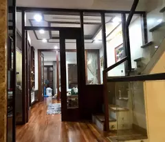 MÌNH BÁN NHÀ TỨ HIỆP, THANH TRÌ 46M2, 5 TẦNG, về ở luôn, nhà đẹp lung linh