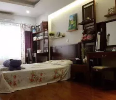 MÌNH BÁN NHÀ TỨ HIỆP, THANH TRÌ 46M2, 5 TẦNG, về ở luôn, nhà đẹp lung linh