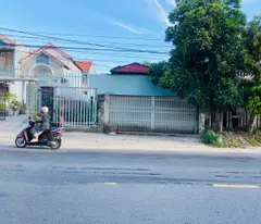 Mặt Tiền DT 609 Điện Hồng - Điện Bàn thích hợp kinh doanh buôn bán