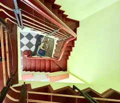 Bán nhà tây kết 5 tầng ngõ to hơn phố ô tô dừng đỗ kinh doanh hai bà trưng