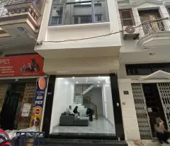 BÁN NHÀ TRẦN QUỐC HOÀN - PHÂN LÔ, ÔTÔ TRÁNH, ÔTÔ VÀO NHÀ, KINH DOANH, NGÕ THÔNG ( CHỈ 14.5 tỷ)