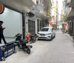 BÁN NHÀ TRẦN QUỐC HOÀN - PHÂN LÔ, ÔTÔ TRÁNH, ÔTÔ VÀO NHÀ, KINH DOANH, NGÕ THÔNG ( CHỈ 14.5 tỷ)