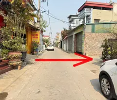 Bán đất Do Thượng, Tiền Phong, Mê Linh, HN. Gần KDT Diamonpark. DT 53m, giá 2,05 tỷ.