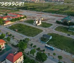 BÁN ĐẤT BIỆT THỰ KHU ĐÔ THỊ CỔ DƯƠNG TIÊN DƯƠNG ĐÔNG ANH MẶT ĐƯỜNG 30M KINH DOANH ĐỈNH