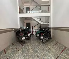 Nhà 3 Lầu Phạm Văn Chiêu, P8_ 4x15m_Hẻm xe Hơi