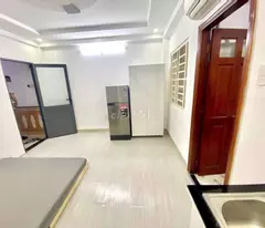 Nhà 3 Lầu Phạm Văn Chiêu, P8_ 4x15m_Hẻm xe Hơi