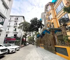BIỆT THỰ MỸ ĐÌNH, LÔ GÓC 143M, MT 10M, VỈA HÈ Ô TÔ TRÁNH, SANG TRỌNG ĐẲNG CẤP, 41.35 TỶ