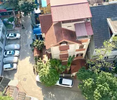 BIỆT THỰ MỸ ĐÌNH, LÔ GÓC 143M, MT 10M, VỈA HÈ Ô TÔ TRÁNH, SANG TRỌNG ĐẲNG CẤP, 41.35 TỶ
