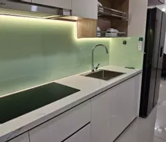Cho thuê căn hộ tòa CT2 VCN Phước Long giá 12 triệu