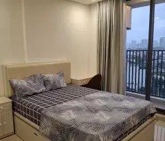 Cho thuê căn hộ tòa CT2 VCN Phước Long giá 12 triệu