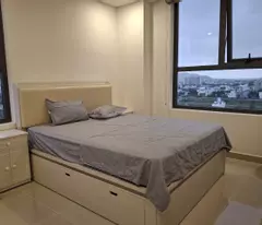 Cho thuê căn hộ tòa CT2 VCN Phước Long giá 12 triệu