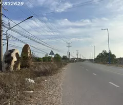 HẠ GIÁ 40% 5800m2 đất ONT Đường Nguyễn Chí Thanh - TX LaGi chỉ 400tr/m ngang gần UBND