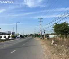 HẠ GIÁ 40% 5800m2 đất ONT Đường Nguyễn Chí Thanh - TX LaGi chỉ 400tr/m ngang gần UBND