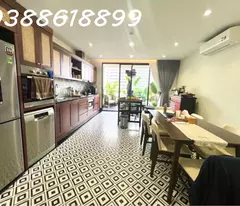 TÒA APARTMENT 109M X 6T THANG MÁY, DÒNG TIỀN 6000USD/THÁNG, Ô TÔ, XUÂN DIỆU,TÂY HỒ, 36.9 TỶ