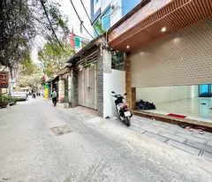 Bán siêu phẩm nhà lĩnh nam 6 tầng thang máy long lanh ô tô tải dừng đỗ kinh doanh hoàng mai