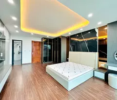 Bán siêu phẩm nhà lĩnh nam 6 tầng thang máy long lanh ô tô tải dừng đỗ kinh doanh hoàng mai