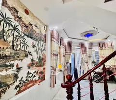 Bán nhà đẹp Đối diện Vạn Phúc City, HXH Căn góc 2 Mặt tiền  Chủ gấp bán giảm 300tr chỉ còn 6,5 tỷ