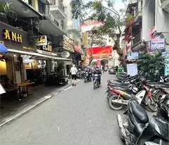 NHÀ MẶT PHỐ HÀNG HÀNH, TT PHỐ CỔ, DT 208M, MT 13.5M, SÁT HỒ GƯƠM, KD ĐỈNH, 204 TỶ