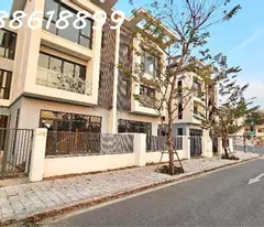 SIÊU BIỆT THỰ AN QUÝ, DƯƠNG NỘI, 182M, MT 9M, VỈA HÈ Ô TÔ TRÁNH, KINH DOANH, 42.5 TỶ