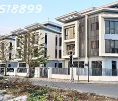 SIÊU BIỆT THỰ AN QUÝ, DƯƠNG NỘI, 182M, MT 9M, VỈA HÈ Ô TÔ TRÁNH, KINH DOANH, 42.5 TỶ