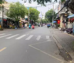 CHỦ GIẢM MẠNH 1,3 TỶ, GIÁ MỚI CHỈ 12,7 TỶ QUÁ RẺ VỊ TRÍ HẺMXE HƠI, TẠ QUANG BỬU, DT: 116.5 M2