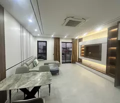 🌟 NHỈNH 10 TỶ - SỞ HỮU NGAY NHÀ MỚI PHỐ ĐÀM QUANG TRUNG - GARA Ô TÔ - THANG MÁY - FULL NỘI THẤT 🌟