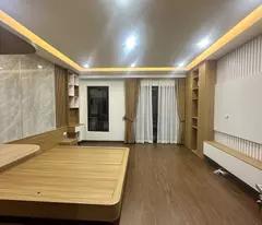🌟 NHỈNH 10 TỶ - SỞ HỮU NGAY NHÀ MỚI PHỐ ĐÀM QUANG TRUNG - GARA Ô TÔ - THANG MÁY - FULL NỘI THẤT 🌟