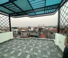 🌟 NHỈNH 10 TỶ - SỞ HỮU NGAY NHÀ MỚI PHỐ ĐÀM QUANG TRUNG - GARA Ô TÔ - THANG MÁY - FULL NỘI THẤT 🌟