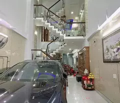 BÁN NHÀ 5 TẦNG-60M2-LÊ TRỌNG TẤN-BÌNH HƯNG HÒA-BÌNH TÂN - NHỈNH  7 TỶ-SỔ ĐỎ CHÍNH CHỦ