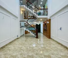 Bán Nhà HXH Gần Chợ Sơn Kỳ, Tân phú 68m2 - 4T - 9.5 tỷ - 0942111018 Đức Thuận
