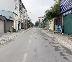 Cần bán 81,9m2 nhà 3,5 tầng tại phố Nông Vụ, Phúc Lợi, Long Biên. Đường ô tô tránh, kinh doanh