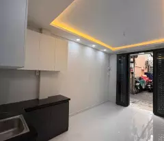 SÁT MẶT TIỀN TÔN ĐẢN Q4 - NHÀ MỚI 
NGANG 3 DÀI 6,5 M 
2 TẤM HƠN 2 TỶ