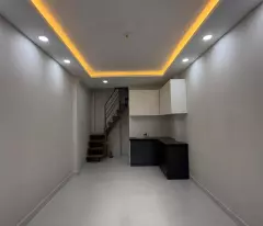 SÁT MẶT TIỀN TÔN ĐẢN Q4 - NHÀ MỚI 
NGANG 3 DÀI 6,5 M 
2 TẤM HƠN 2 TỶ