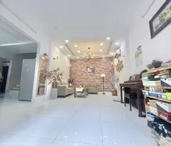 BÁN NHÀ 5 TẦNG, 79M2, LẠC LONG QUÂN, TÂN BÌNH - GIÁ 8.5 TỶ  , SỔ ĐỎ CHÍNH CHỦ
