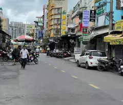 *** Bán Gấp Mặt Tiền KD Quận 5- 40m2, 4Tầng Ngay Nguyễn Biểu-Cao Đạt 5PN-Nhỉnh 10Tỷ