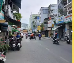*** Bán Gấp Mặt Tiền KD Quận 5- 40m2, 4Tầng Ngay Nguyễn Biểu-Cao Đạt 5PN-Nhỉnh 10Tỷ