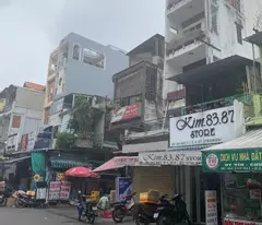 *** Bán Gấp Mặt Tiền KD Quận 5- 40m2, 4Tầng Ngay Nguyễn Biểu-Cao Đạt 5PN-Nhỉnh 10Tỷ