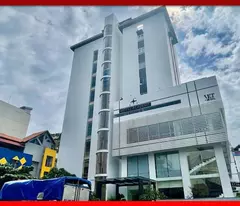 VĂN PHÒNG 2 MẶT TIỀN PHỔ QUANG – GẦN SÂN BAY, 3 THANG MÁY, BÃI XE RỘNG