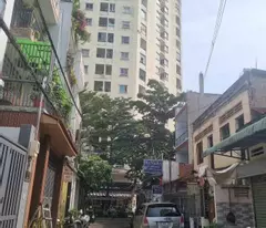 Bán cặp nhà đường 7m thông Trung Mỹ Tây 2A, Q12 Giá 9.69 tỷ (Gần chung cư)