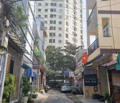 Bán cặp nhà đường 7m thông Trung Mỹ Tây 2A, Q12 Giá 9.69 tỷ (Gần chung cư)