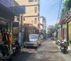 Bán cặp nhà đường 7m thông Trung Mỹ Tây 2A, Q12 Giá 9.69 tỷ (Gần chung cư)