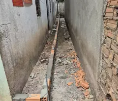 Bán cặp nhà đường 7m thông Trung Mỹ Tây 2A, Q12 Giá 9.69 tỷ (Gần chung cư)