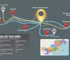 🔥 SIÊU HOT – LÔ ĐẤT ĐẸP TP. ĐÔNG TRIỀU, GIÁ CHỈ TỪ 330 TRIỆU! 🔥