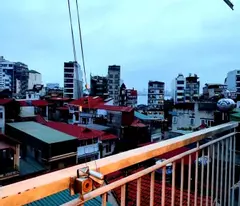 MẶT PHỐ ÂU CƠ, TÂY HỒ. 44M2 5 TẦNG MT 4M GIÁ 16,9 TỶ- LÔ GÓC, 3 THOÁNG, OTO, KINH DOANH SIÊU ĐỈNH