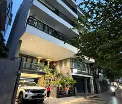 MẶT PHỐ YÊN PHỤ, TÂY HỒ.36M2 8 TẦNG MT 4M GIÁ 16 TỶ- KINH DOANH SẦM UẤT - Ô TÔ TRÁNH - 8 TẦNG
