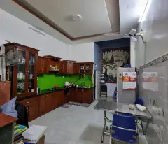 Nhà 4 tầng (4x26) Mặt Tiền Trung Mỹ Tây 03, Quận 12 Giá Rẻ 7.3 tỷ