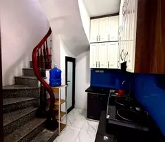 Bán Nhà Hoàng Hoa Thám, Ba Đình 5 Tầng, Lô Góc, Ngõ Thông, Pháp Lý Rõ Ràng 6.15 Tỷ