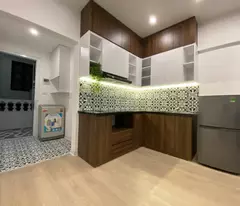 Bán căn tập thể phố Nguyễn Chí Thanh, dtsd 65m2,2pn,full nt.Giá 2.x tỷ