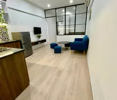 Bán căn tập thể phố Nguyễn Chí Thanh, dtsd 65m2,2pn,full nt.Giá 2.x tỷ